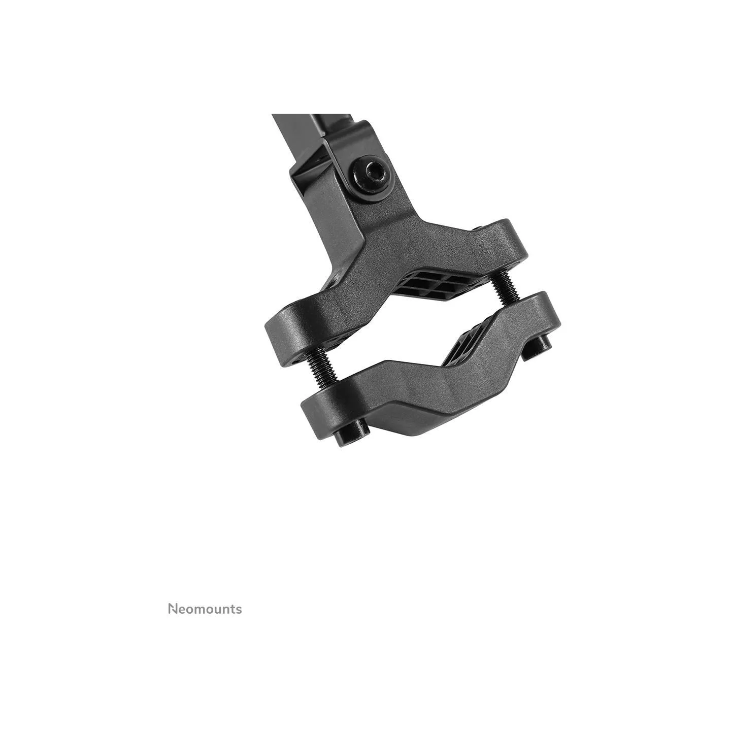 Neomounts BY NEWSTAR SCREEN POLE CLAMP/TRUSS MOUNT 3 PIVOTS VESA 100X100 (POLE DIAMETER 28-60 MM)