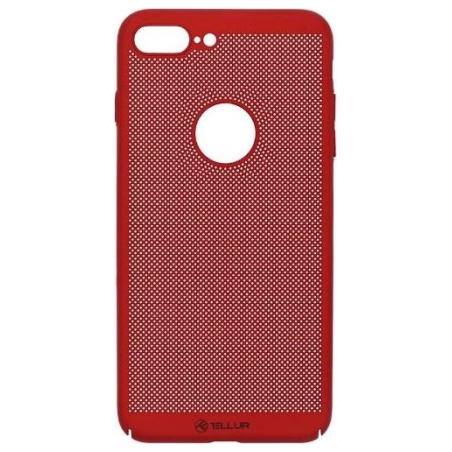 Tellur Cover Heat Dissipation for iPhone 8 Plus red