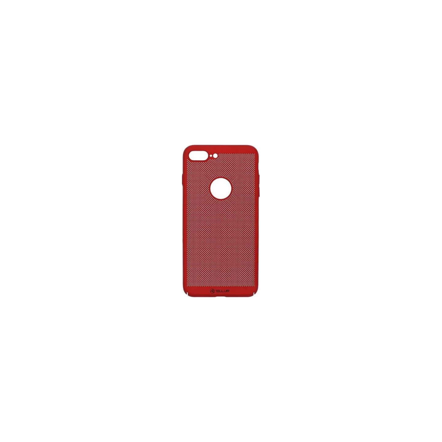 Tellur Cover Heat Dissipation for iPhone 8 Plus red