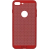 Tellur Cover Heat Dissipation for iPhone 8 Plus red