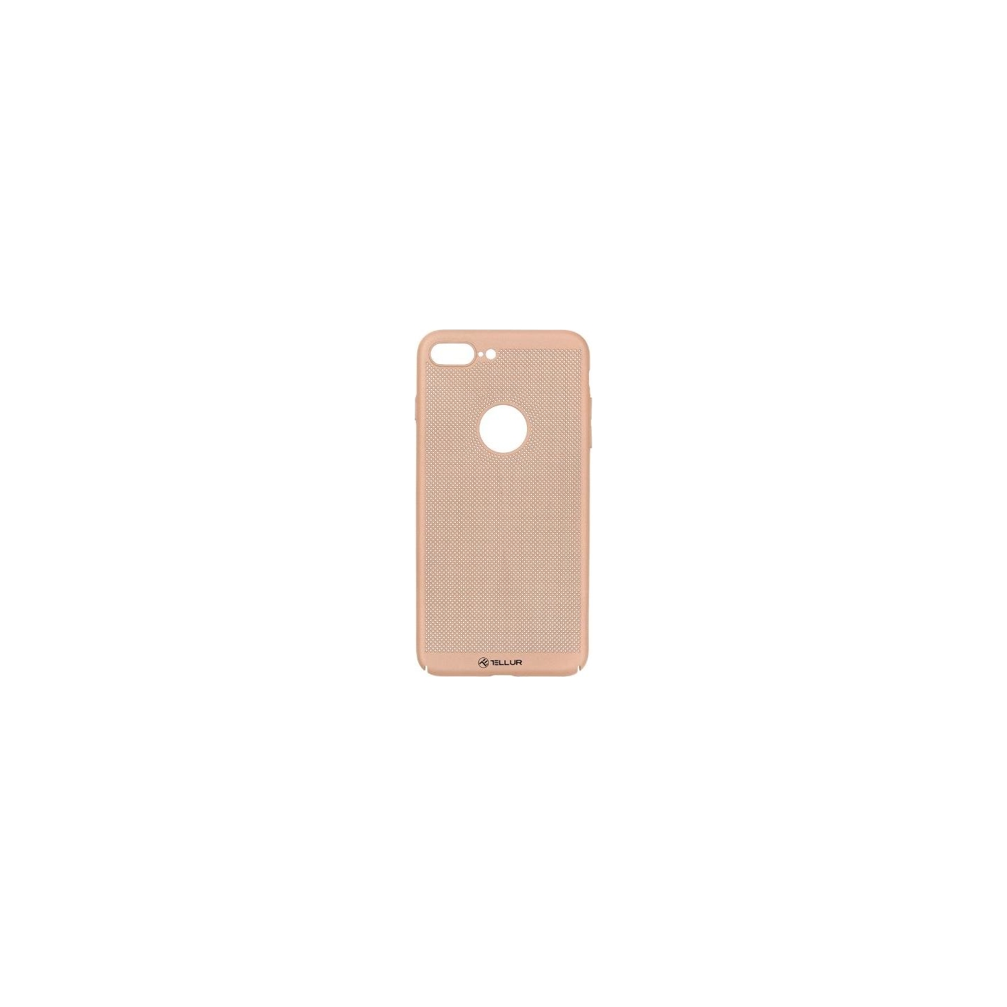 Tellur Cover Heat Dissipation for iPhone 8 Plus rose gold