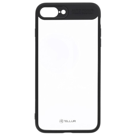 Tellur Cover Hybrid Matt Bumper for iPhone 8 Plus black