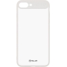 Tellur Cover Hybrid Matt Bumper for iPhone 8 Plus white