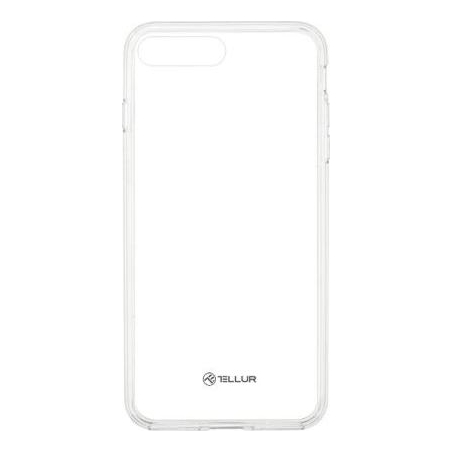 Tellur Cover Hybrid for iPhone 8 Plus transparent