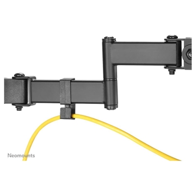 Neomounts BY NEWSTAR SCREEN POLE CLAMP/TRUSS MOUNT 3 PIVOTS VESA 100X100 (POLE DIAMETER 28-60 MM)