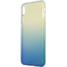 Tellur Cover Soft Jade for iPhone XS MAX blue