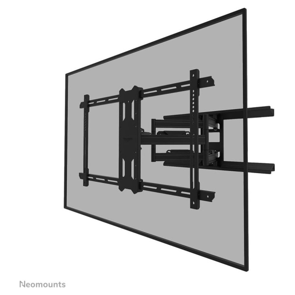 Neomounts WL40S-850BL18 wall mount 43-86 100x100-800x400 60kg