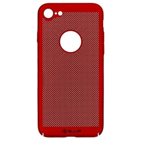 Tellur Cover Heat Dissipation for iPhone 8 red