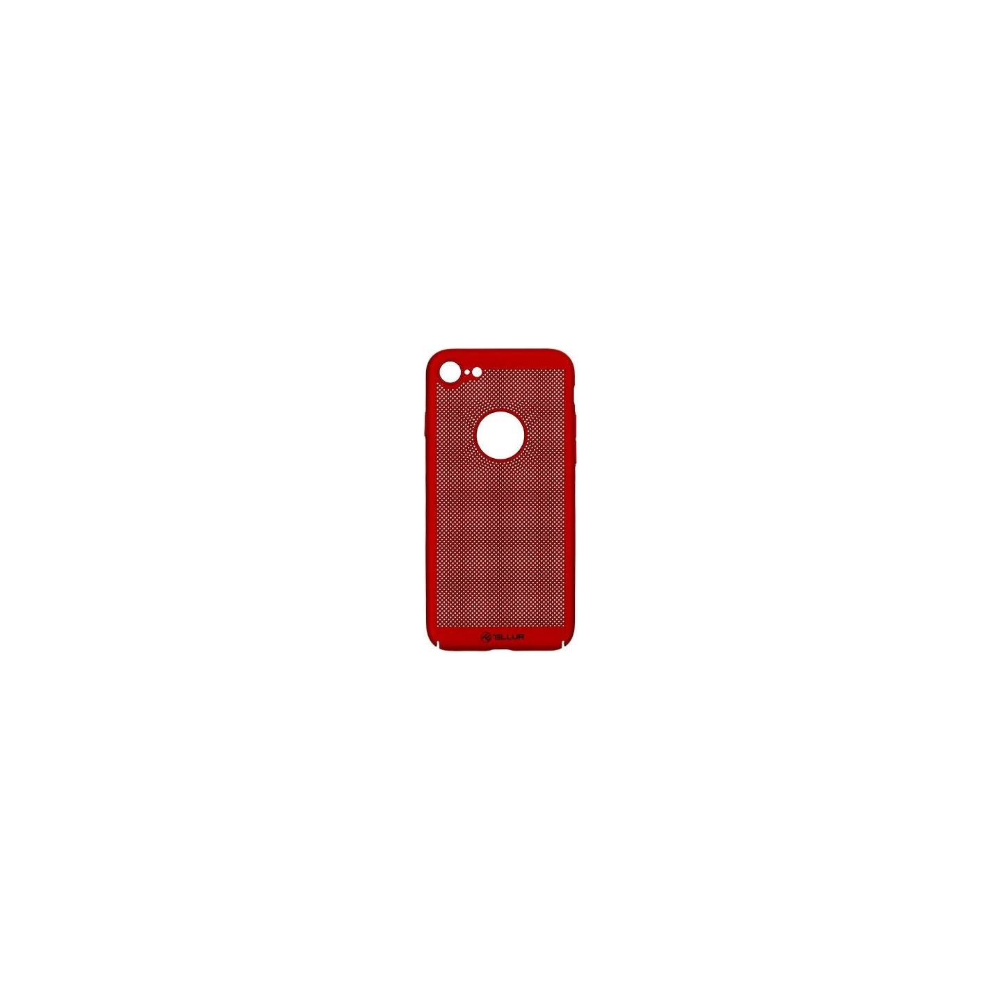 Tellur Cover Heat Dissipation for iPhone 8 red