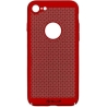 Tellur Cover Heat Dissipation for iPhone 8 red