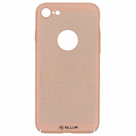 Tellur Cover Heat Dissipation for iPhone 8 rose gold