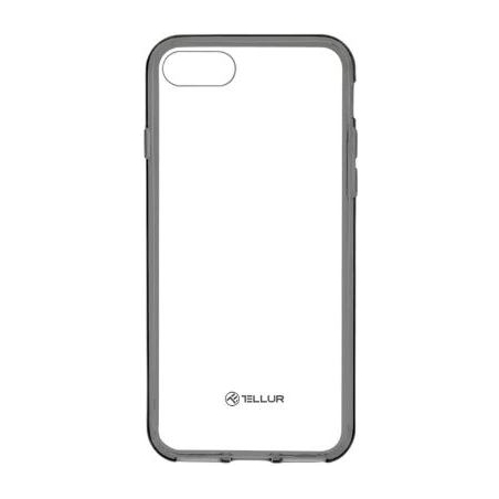 Tellur Cover Hybrid for iPhone 8 grey
