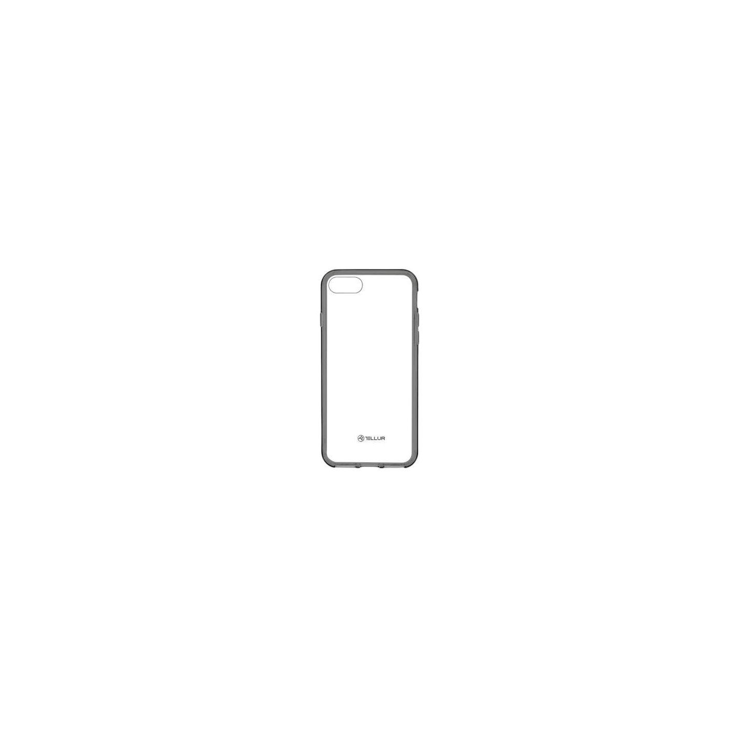 Tellur Cover Hybrid for iPhone 8 grey