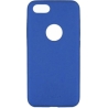 Tellur Cover Slim Synthetic Leather for iPhone 8 blue