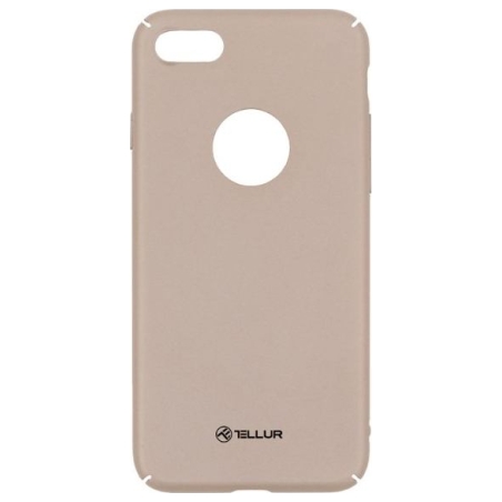 Tellur Cover Super Slim for iPhone 8 gold
