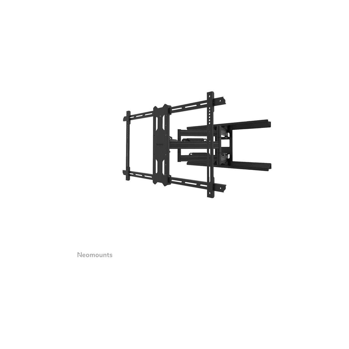 Neomounts WL40S-850BL18 wall mount 43-86 100x100-800x400 60kg