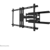 Neomounts SELECT SCREEN WALL MOUNT (FULL MOTION, 3 PIVOTS, VESA 800X400)