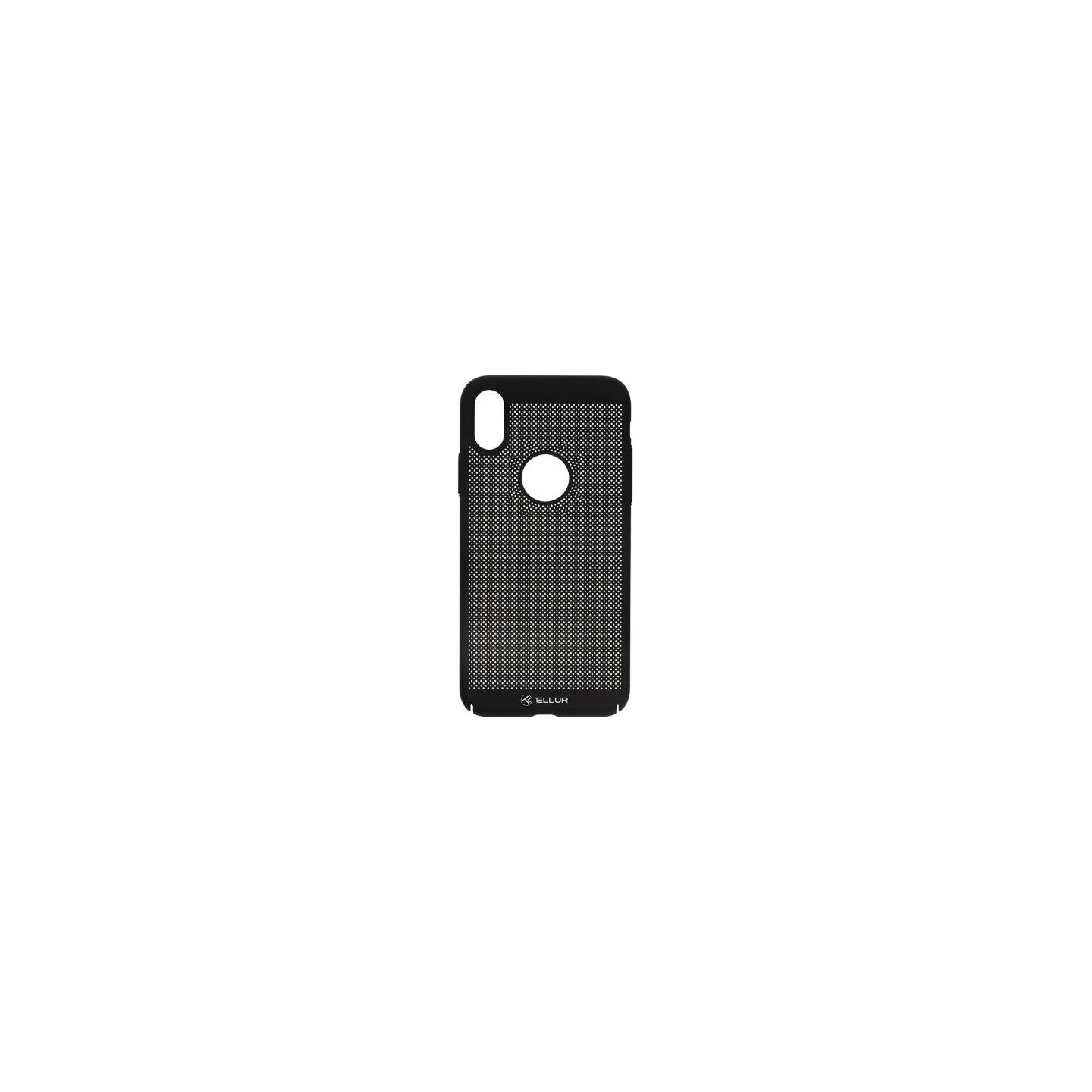 Tellur Cover Heat Dissipation for iPhone X/XS black