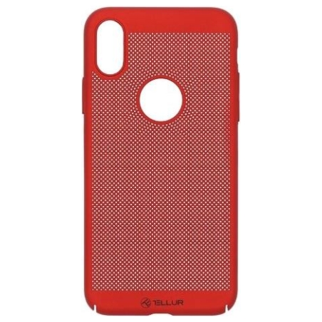 Tellur Cover Heat Dissipation for iPhone X/XS red