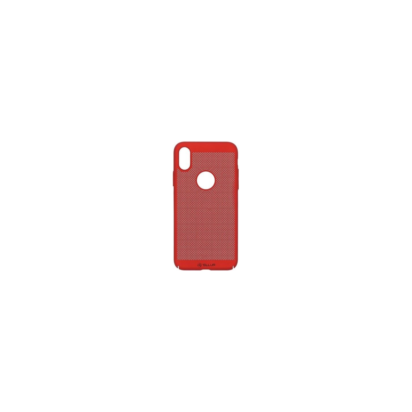 Tellur Cover Heat Dissipation for iPhone X/XS red