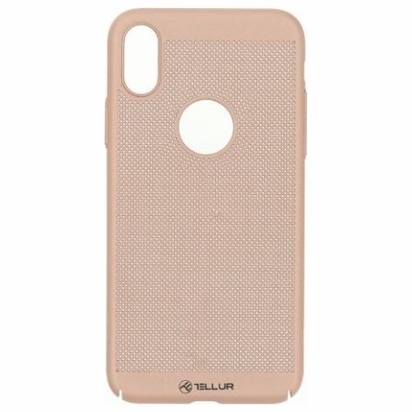 Tellur Cover Heat Dissipation for iPhone X/XS rose gold