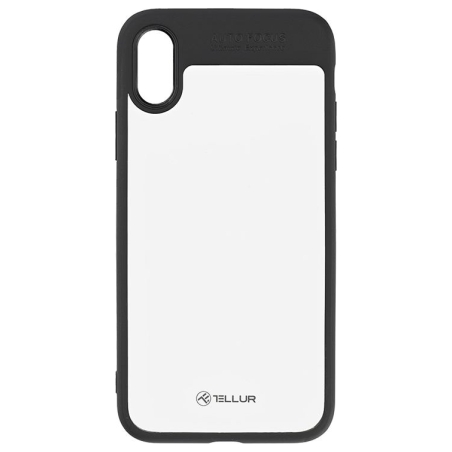 Tellur Cover Hybrid Matt Bumper for iPhone X/XS black