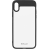 Tellur Cover Hybrid Matt Bumper for iPhone X/XS black
