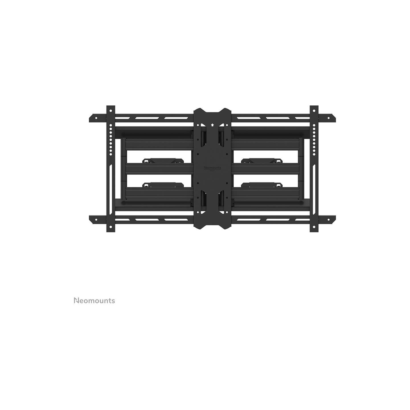 Neomounts WL40S-850BL18 wall mount 43-86 100x100-800x400 60kg