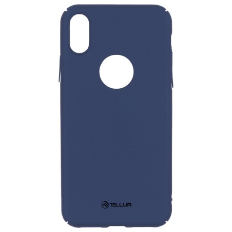 Tellur Cover Super Slim for iPhone X/XS blue