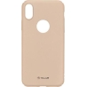 Tellur Cover Super Slim for iPhone X/XS gold