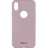 Tellur Cover Super Slim for iPhone X/XS pink