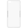 Tellur Cover Glass Simple for iPhone 8 Plus white