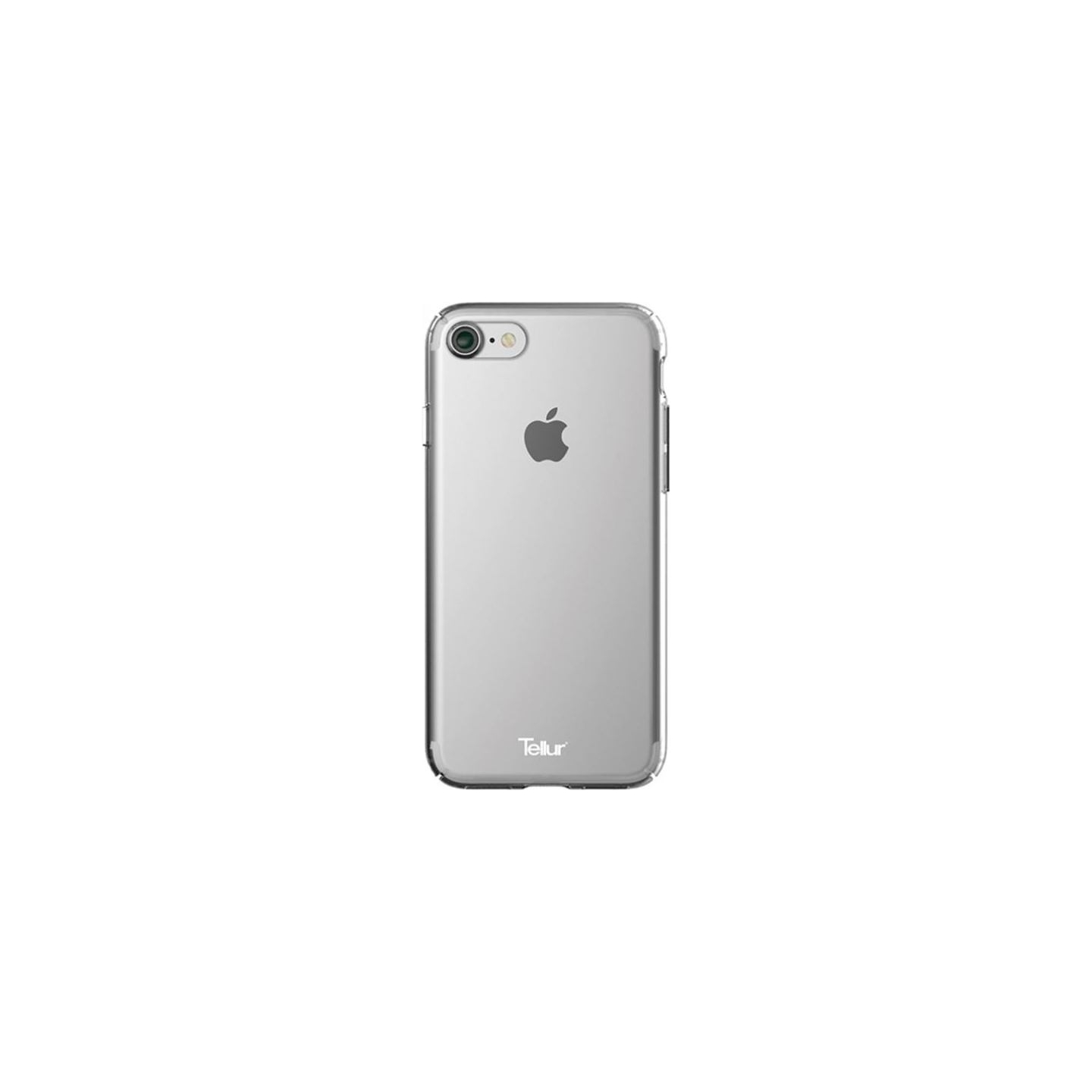 Tellur Cover Premium Slim Edged Shield for iPhone 7 Plus transparent