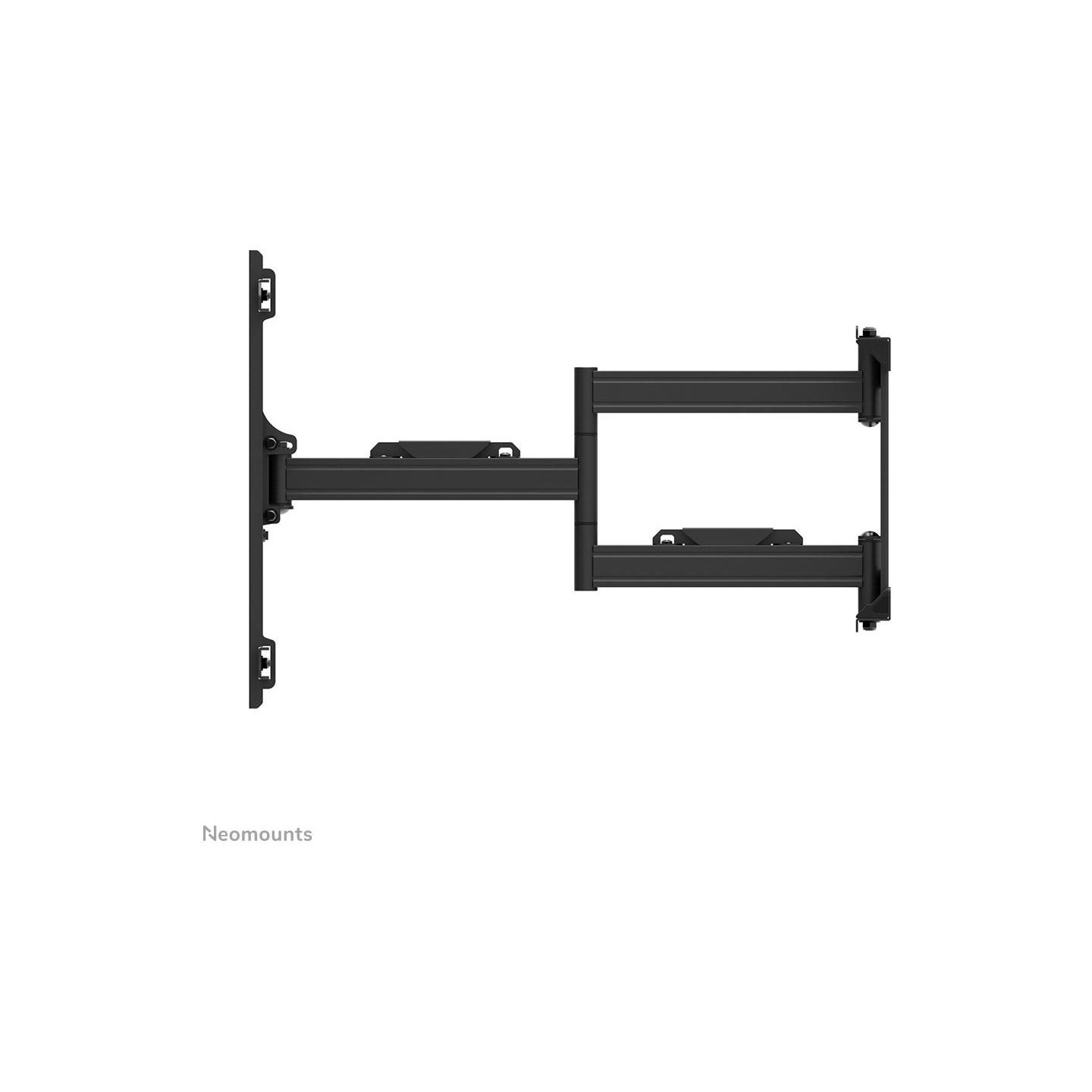 Neomounts SELECT SCREEN WALL MOUNT (FULL MOTION, 3 PIVOTS, VESA 800X400)