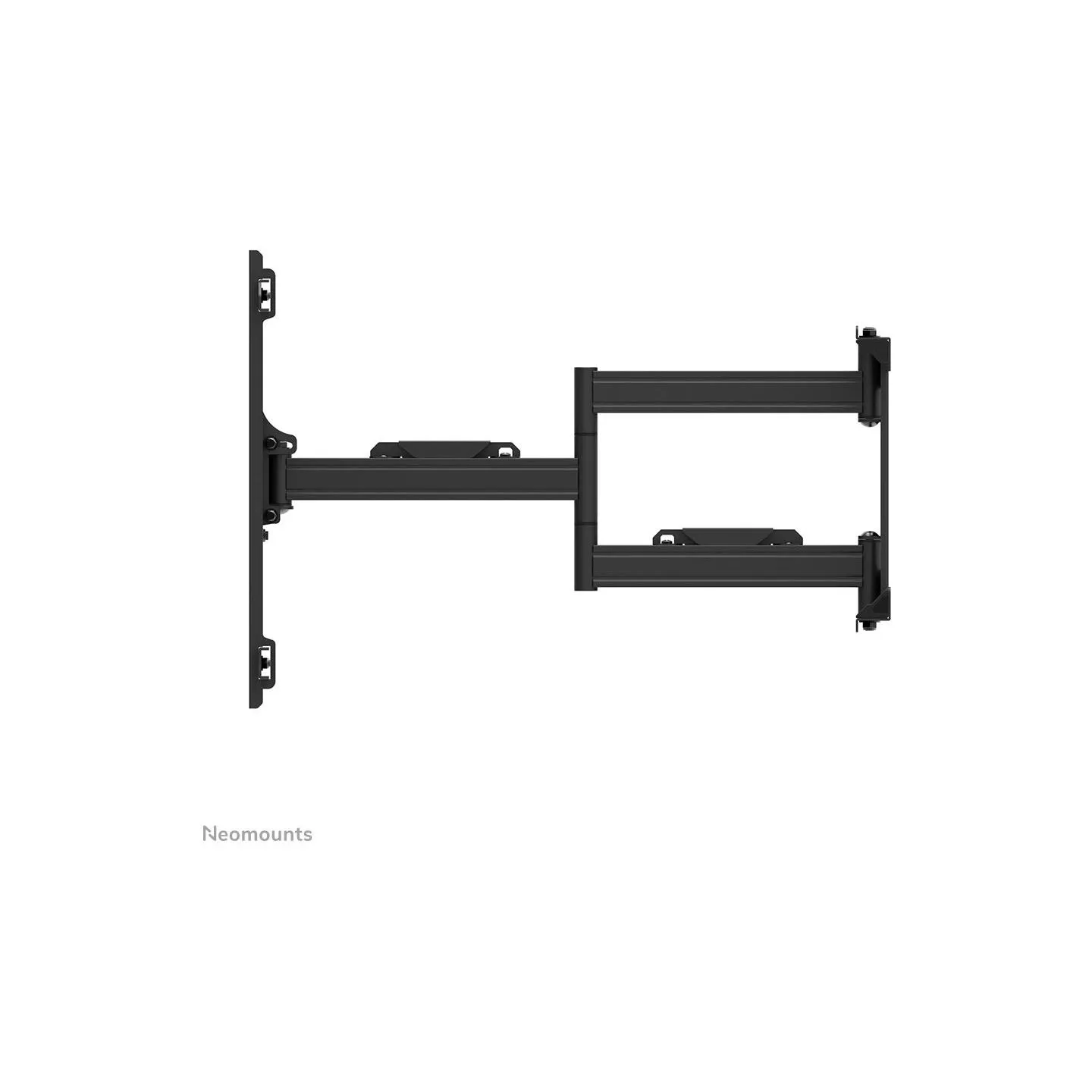 Neomounts SELECT SCREEN WALL MOUNT (FULL MOTION, 3 PIVOTS, VESA 800X400)