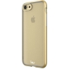 Tellur Cover Premium Fluid Fusion for iPhone 7 gold