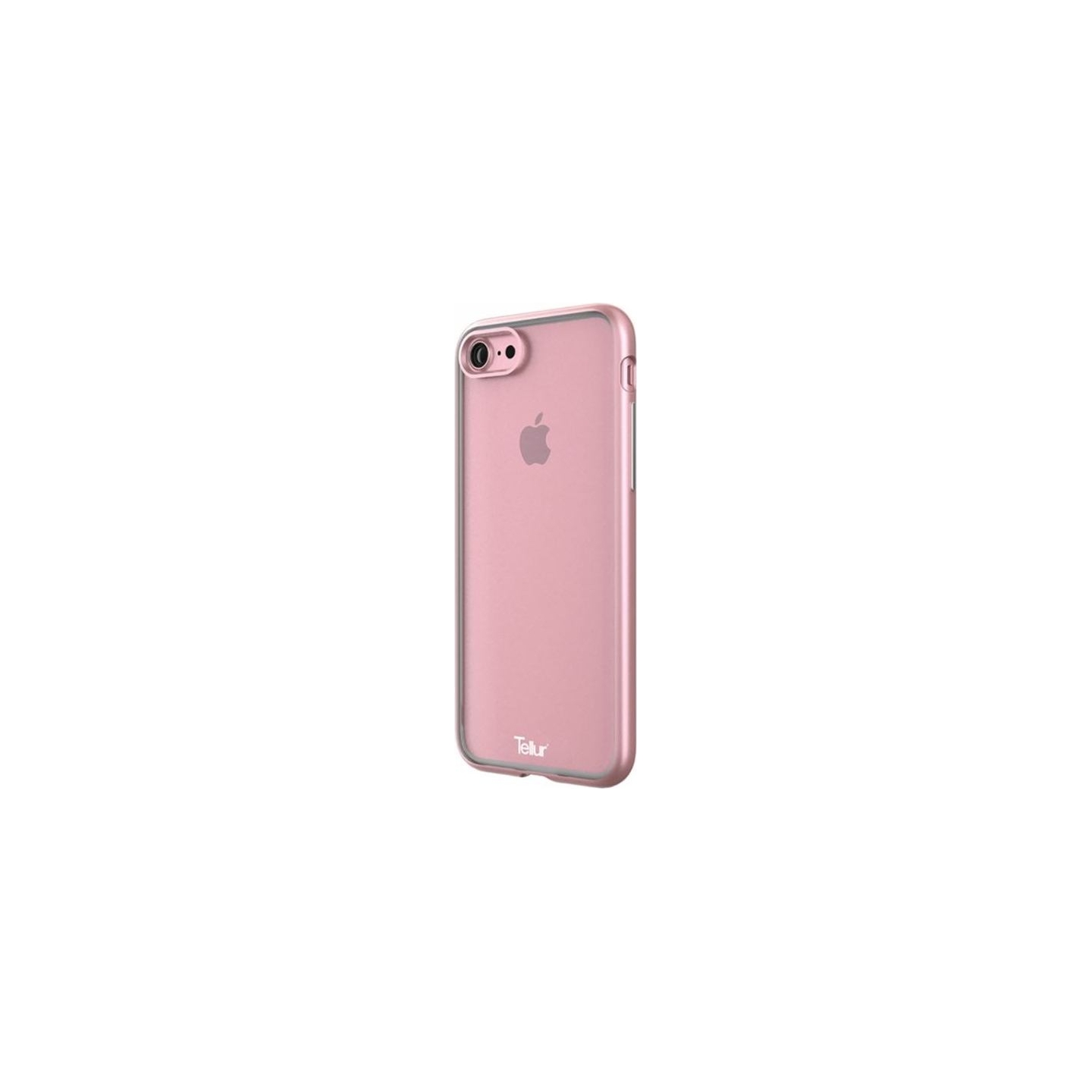 Tellur Cover Premium Fluid Fusion for iPhone 7 pink
