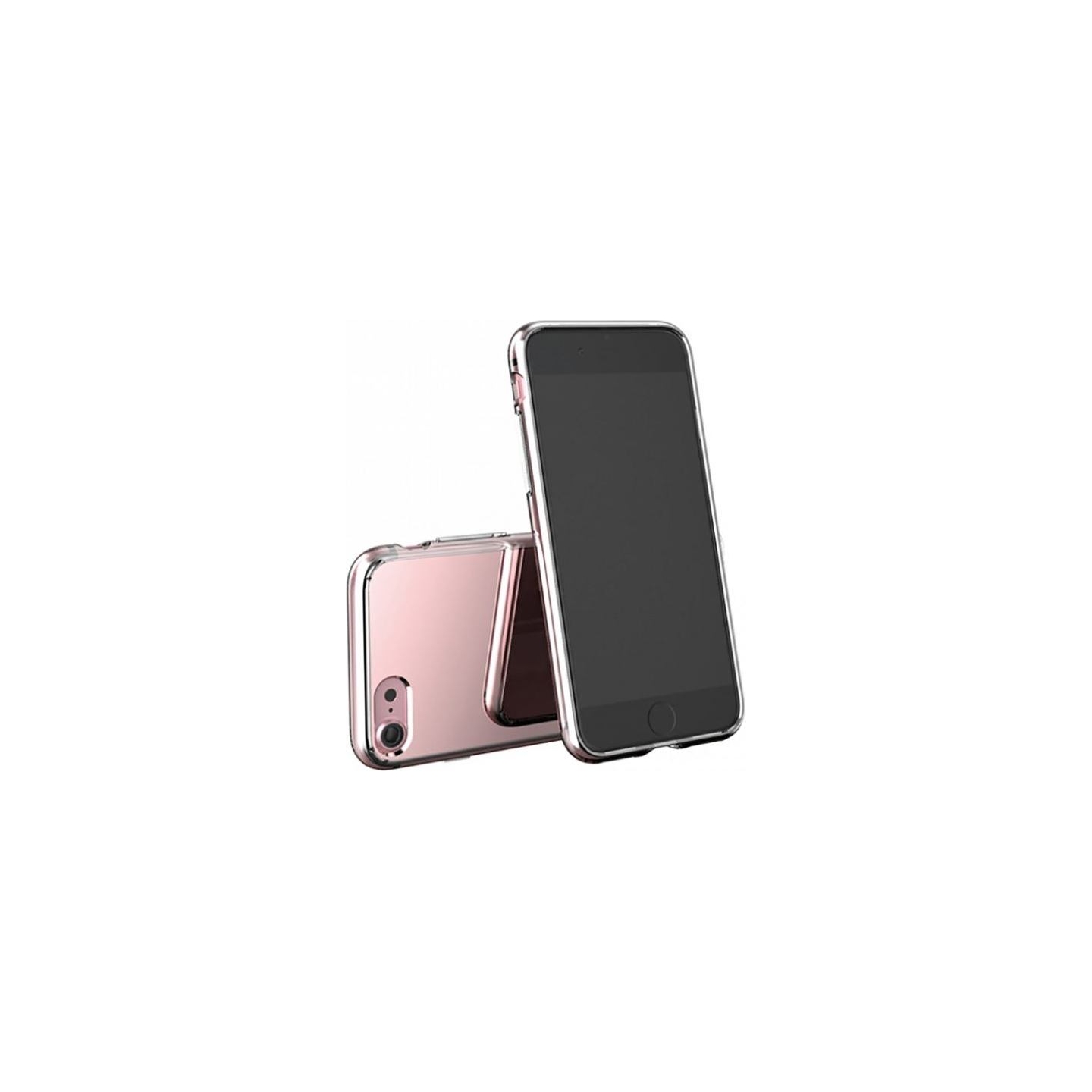 Tellur Cover Premium Mirror Shield for iPhone 7 pink