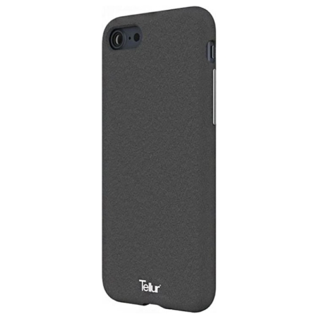Tellur Cover Premium Pebble Touch Fusion for iPhone 7 dark grey
