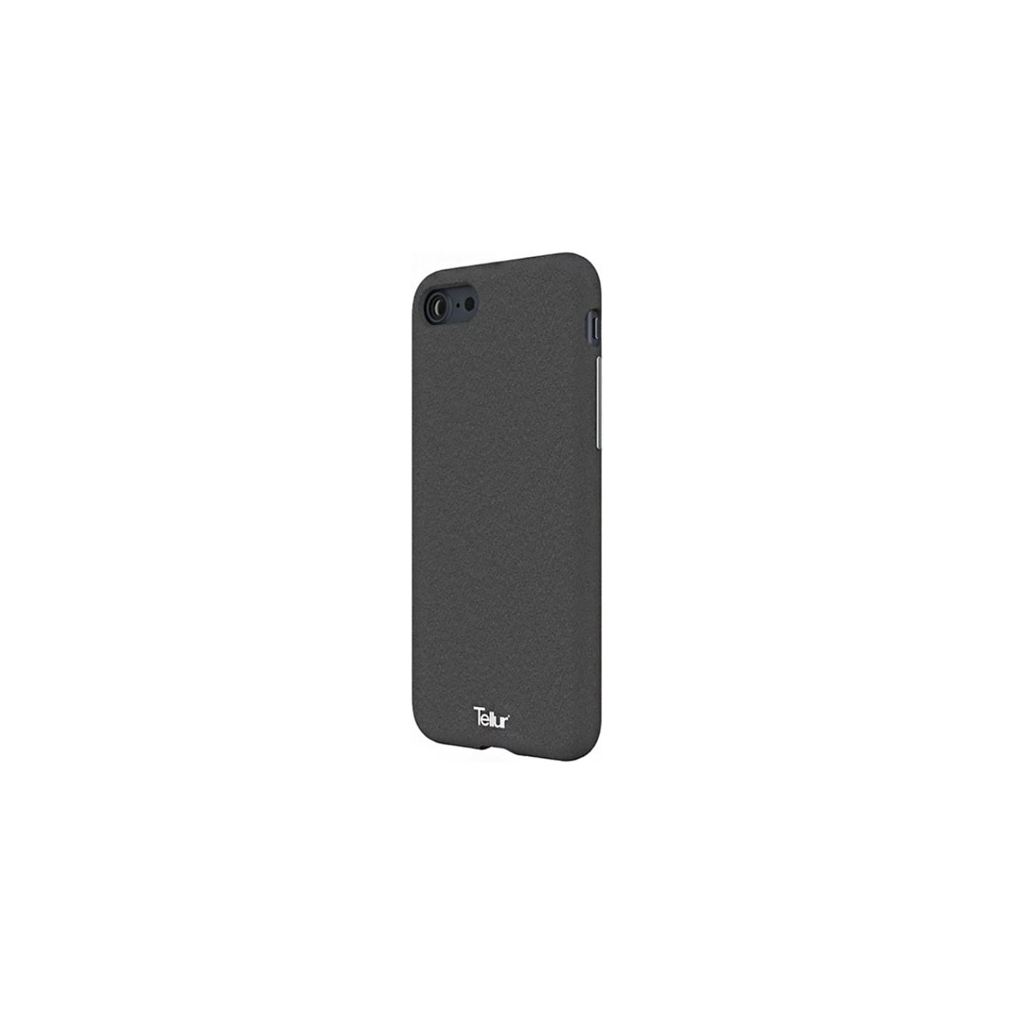 Tellur Cover Premium Pebble Touch Fusion for iPhone 7 dark grey
