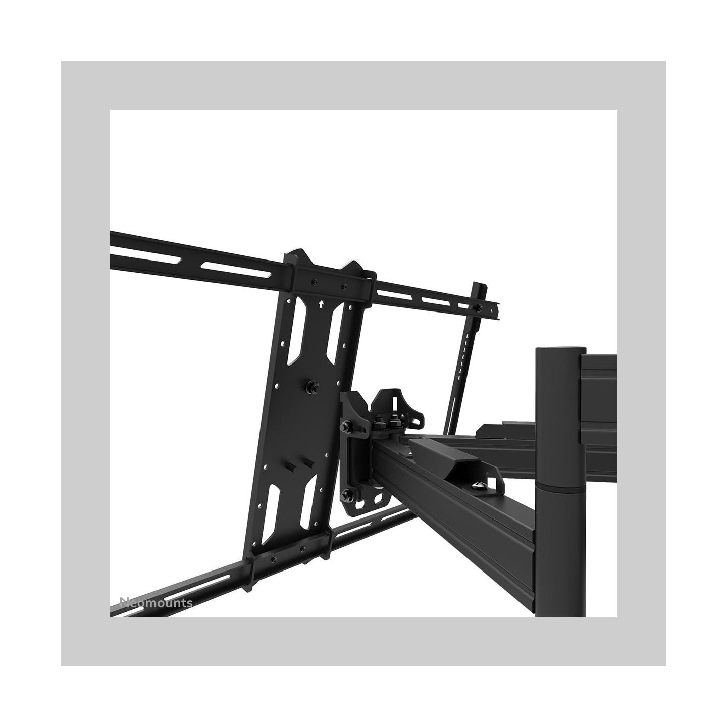 Neomounts SELECT SCREEN WALL MOUNT (FULL MOTION, 3 PIVOTS, VESA 800X400)