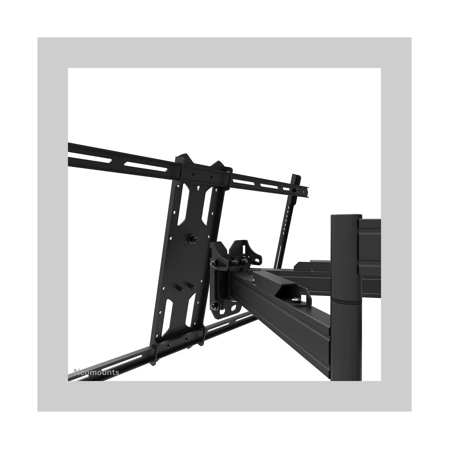 Neomounts SELECT SCREEN WALL MOUNT (FULL MOTION, 3 PIVOTS, VESA 800X400)