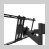 Neomounts SELECT SCREEN WALL MOUNT (FULL MOTION, 3 PIVOTS, VESA 800X400)