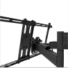 Neomounts WL40S-850BL18 wall mount 43-86 100x100-800x400 60kg