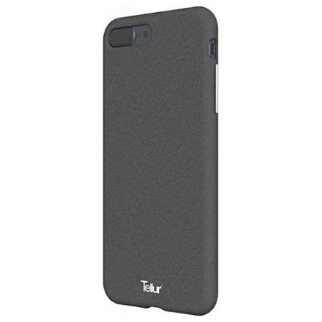 Tellur Cover Premium Pebble Touch Fusion for iPhone 7 Plus dark grey