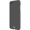 Tellur Cover Premium Pebble Touch Fusion for iPhone 7 Plus dark grey