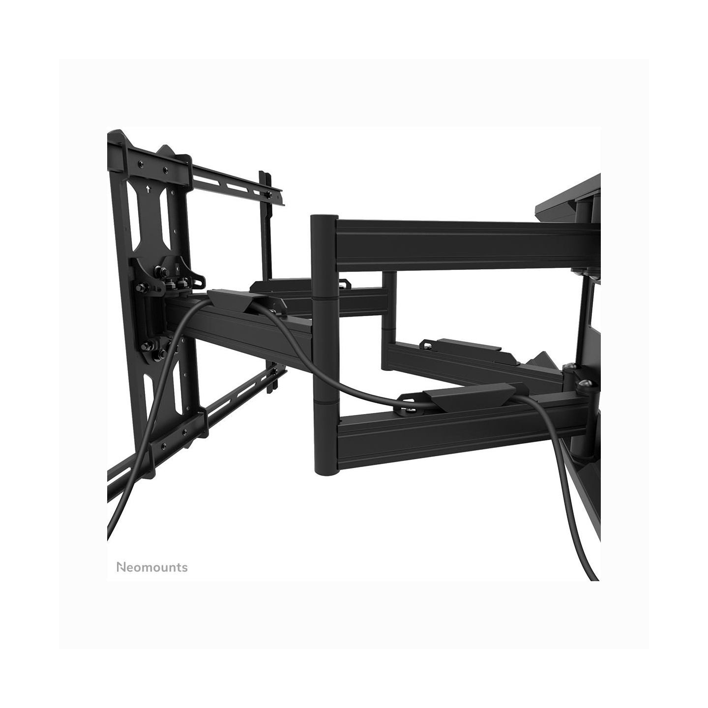 Neomounts SELECT SCREEN WALL MOUNT (FULL MOTION, 3 PIVOTS, VESA 800X400)