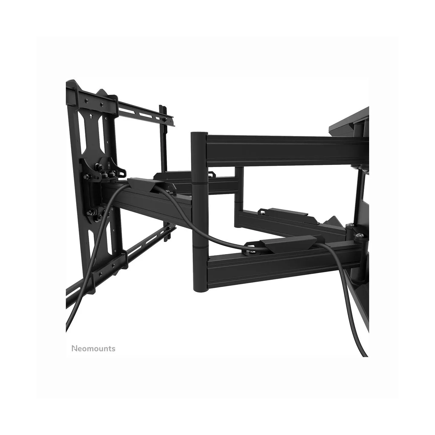 Neomounts SELECT SCREEN WALL MOUNT (FULL MOTION, 3 PIVOTS, VESA 800X400)