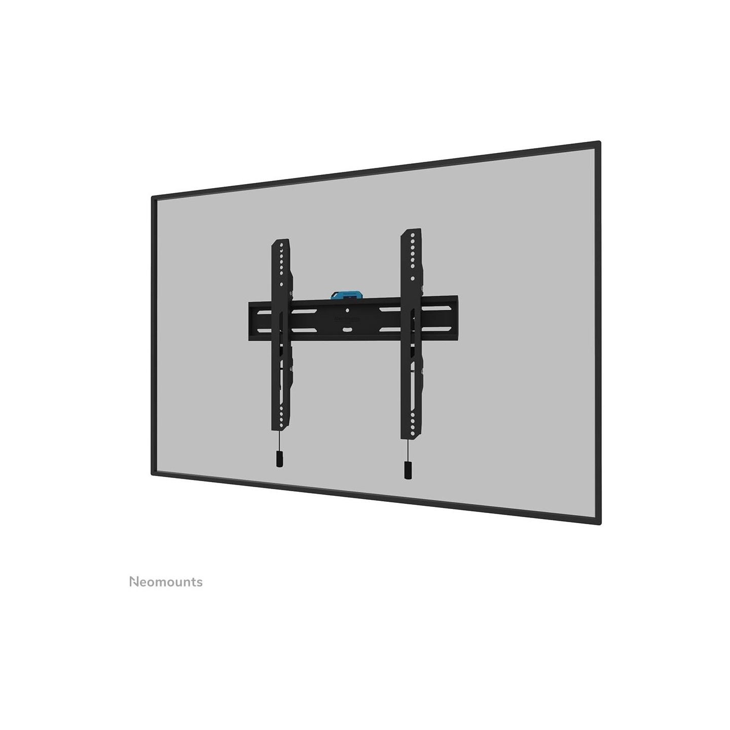 Neomounts Wall mount | WL30S-850BL14 TV mount | Micro adjustment | 32-75 " | Maximum weight (capacity) 50 kg | Black
