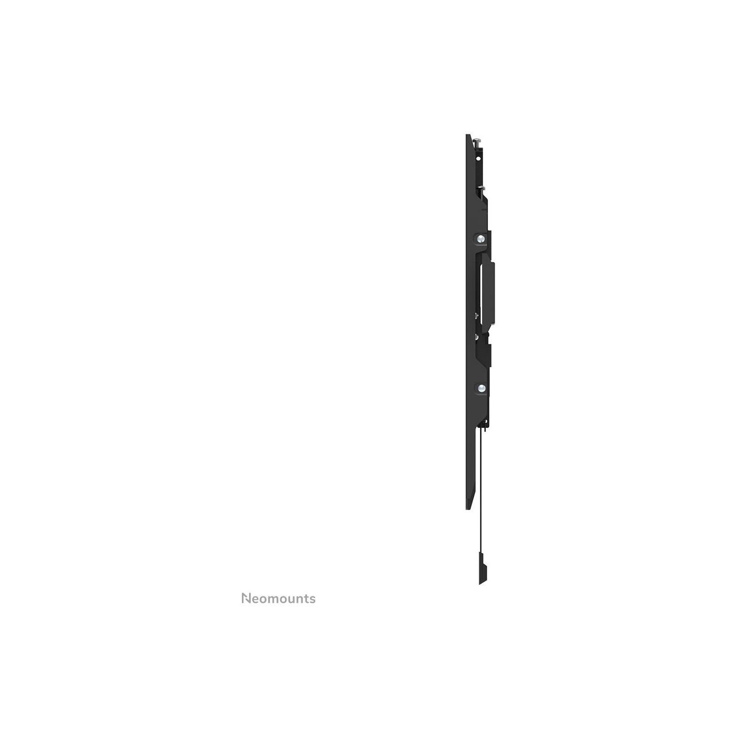Neomounts Wall mount | WL30S-850BL14 TV mount | Micro adjustment | 32-75 " | Maximum weight (capacity) 50 kg | Black